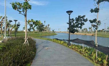 Kavling PIK 2 Pasir Putih View Danau 12x30 (360m2)