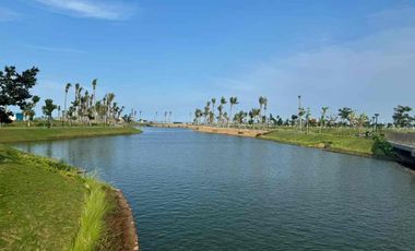 Kavling PIK 2 Pasir Putih View Danau 12x30 (360m2)