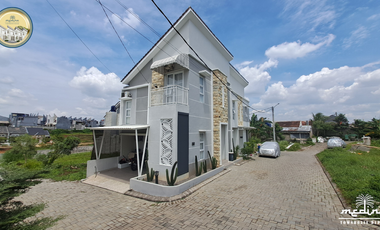 Medina Townhouse Depok Rumah Syariah Modern Akses Strategis Dekat Margonda UI Jakarta Selatan dan Pusat Kota Depok Dengan Sistem Pembiayaan Mudah