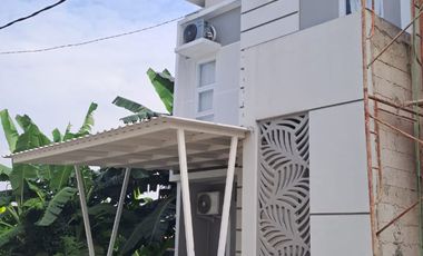 Medina Townhouse Depok Rumah Syariah Modern Akses Strategis Dekat Margonda UI Jakarta Selatan dan Pusat Kota Depok Dengan Sistem Pembiayaan Mudah