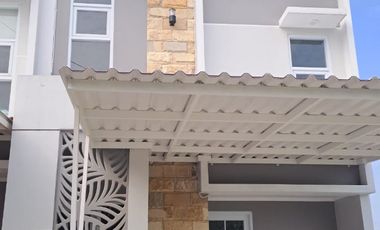 Medina Townhouse Depok Rumah Syariah Modern Akses Strategis Dekat Margonda UI Jakarta Selatan dan Pusat Kota Depok Dengan Sistem Pembiayaan Mudah