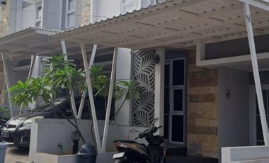 Medina Townhouse Depok Rumah Syariah Modern Akses Strategis Dekat Margonda UI Jakarta Selatan dan Pusat Kota Depok Dengan Sistem Pembiayaan Mudah