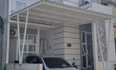 Medina Townhouse Depok Rumah Syariah Modern Akses Strategis Dekat Margonda UI Jakarta Selatan dan Pusat Kota Depok Dengan Sistem Pembiayaan Mudah