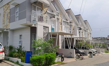 Medina Townhouse Depok Rumah Syariah Modern Akses Strategis Dekat Margonda UI Jakarta Selatan dan Pusat Kota Depok Dengan Sistem Pembiayaan Mudah