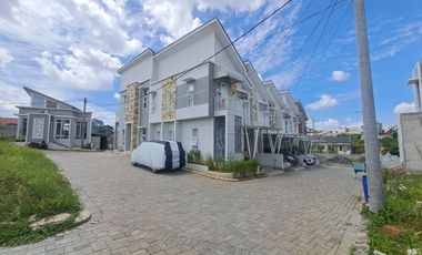 Medina Townhouse Depok Rumah Syariah Modern Akses Strategis Dekat Margonda UI Jakarta Selatan dan Pusat Kota Depok Dengan Sistem Pembiayaan Mudah