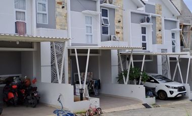 Medina Townhouse Depok Rumah Syariah Modern Akses Strategis Dekat Margonda UI Jakarta Selatan dan Pusat Kota Depok Dengan Sistem Pembiayaan Mudah
