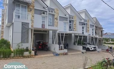 Medina Townhouse Depok Rumah Syariah Modern Akses Strategis Dekat Margonda UI Jakarta Selatan dan Pusat Kota Depok Dengan Sistem Pembiayaan Mudah