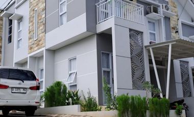 Medina Townhouse Depok Rumah Syariah Modern Akses Strategis Dekat Margonda UI Jakarta Selatan dan Pusat Kota Depok Dengan Sistem Pembiayaan Mudah
