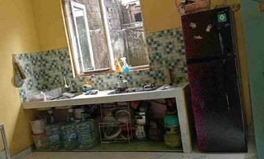 Rumah Murah 2 Lt Di bawah harga pasar Strategis Dekat Puskesmas Munjul Jakarta Timur