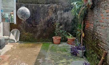 Rumah Murah 2 Lt Di bawah harga pasar Strategis Dekat Puskesmas Munjul Jakarta Timur