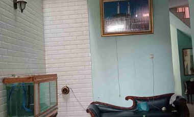 Rumah Murah 2 Lt Di bawah harga pasar Strategis Dekat Puskesmas Munjul Jakarta Timur