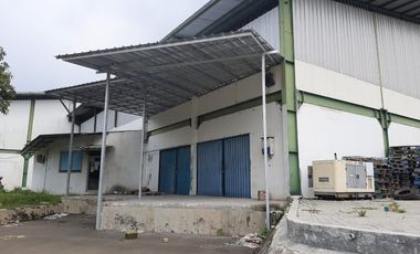 DIJUAL/DISEWAKAN Gudang + Office di Taman Tekno BSD