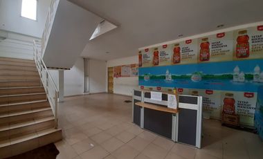 DIJUAL/DISEWAKAN Gudang + Office di Taman Tekno BSD