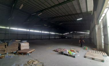 DIJUAL/DISEWAKAN Gudang + Office di Taman Tekno BSD