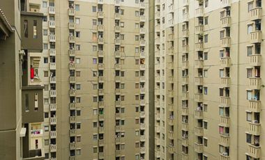 MURAH!!! HOT DEAL DIBAWAH NJOP UNIT APARTEMEN GATEWAY A YANI TIPE HOEK 2BR VIEW KOLAM RENANG DI CICADAS DKT ANTAPANI KOTA BANDUNG