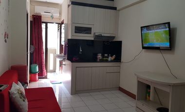 MURAH!!! HOT DEAL DIBAWAH NJOP UNIT APARTEMEN GATEWAY A YANI TIPE HOEK 2BR VIEW KOLAM RENANG DI CICADAS DKT ANTAPANI KOTA BANDUNG
