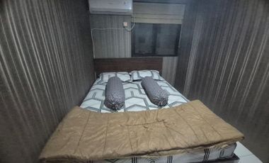 Apartment Kebagusan City, South Jakarta (For rent, after small renovation)