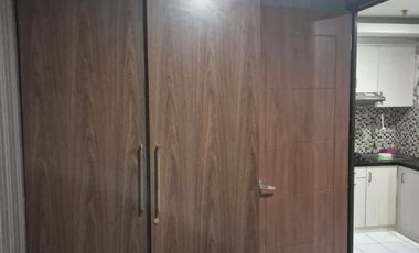 Apartment Kebagusan City, South Jakarta (For rent, after small renovation)