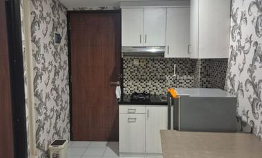 Apartment Kebagusan City, South Jakarta (For rent, after small renovation)