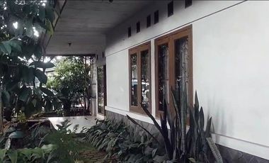 Rumah dekat Tol Pasteur di Gunung Batu Pasir Kaliki