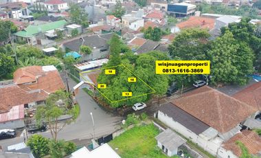 Rumah dekat Tol Pasteur di Gunung Batu Pasir Kaliki