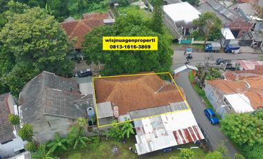 Rumah dekat Tol Pasteur di Gunung Batu Pasir Kaliki
