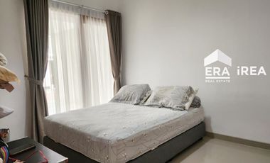 DIJUAL RUMAH CLUSTER 2 LANTAI SIAP HUNI DI SOLO DEKAT LUWES GENTAN
