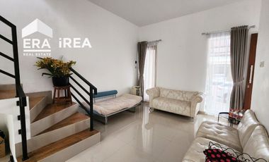 DIJUAL RUMAH CLUSTER 2 LANTAI SIAP HUNI DI SOLO DEKAT LUWES GENTAN