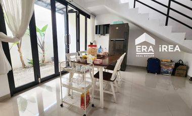 DIJUAL RUMAH CLUSTER 2 LANTAI SIAP HUNI DI SOLO DEKAT LUWES GENTAN