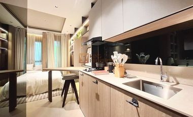 Wow! Hunian Tipe Studio Antasari Place Jakarta Selatan Cuma Cicilan 8 Jutaan! Buruan Check