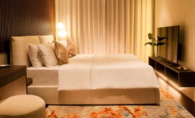 Luxury Apartment 3 Bedroom – Fully Furnished | For Sale | Casa Domaine, CBD Jakarta