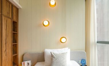 Luxury Apartment 3 Bedroom – Fully Furnished | For Sale | Casa Domaine, CBD Jakarta