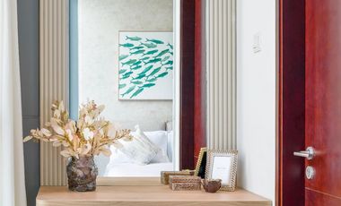 Luxury Apartment 3 Bedroom – Fully Furnished | For Sale | Casa Domaine, CBD Jakarta