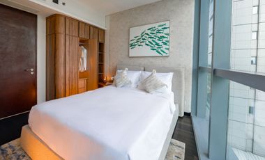 Luxury Apartment 3 Bedroom – Fully Furnished | For Sale | Casa Domaine, CBD Jakarta