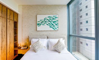 Luxury Apartment 3 Bedroom – Fully Furnished | For Sale | Casa Domaine, CBD Jakarta