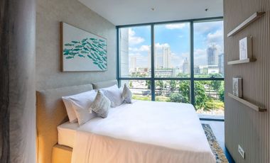 Luxury Apartment 3 Bedroom – Fully Furnished | For Sale | Casa Domaine, CBD Jakarta