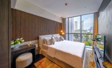 Luxury Apartment 3 Bedroom – Fully Furnished | For Sale | Casa Domaine, CBD Jakarta