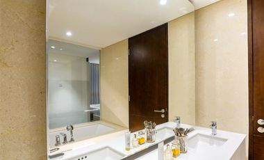 Luxury Apartment 3 Bedroom – Fully Furnished | For Sale | Casa Domaine, CBD Jakarta