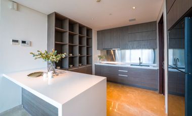 Luxury Apartment 3 Bedroom – Fully Furnished | For Sale | Casa Domaine, CBD Jakarta