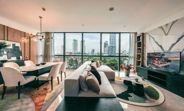 Luxury Apartment 3 Bedroom – Fully Furnished | For Sale | Casa Domaine, CBD Jakarta