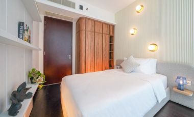 Luxury Apartment 3 Bedroom – Fully Furnished | For Sale | Casa Domaine, CBD Jakarta