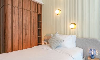 Luxury Apartment 3 Bedroom – Fully Furnished | For Sale | Casa Domaine, CBD Jakarta