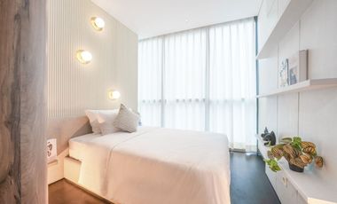 Luxury Apartment 3 Bedroom – Fully Furnished | For Sale | Casa Domaine, CBD Jakarta