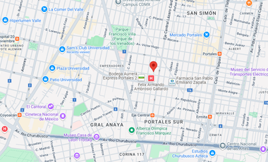 Casa en Venta Portales Norte Benito Juárez CDMX