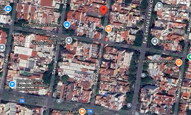 Casa en Venta Portales Norte Benito Juárez CDMX