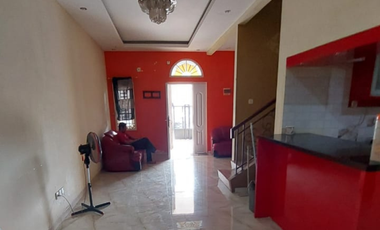 Dijual Cepat Rumah Malibu Cengkareng Uk 6x18