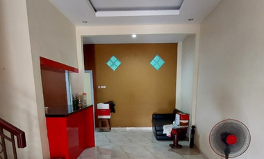 Dijual Cepat Rumah Malibu Cengkareng Uk 6x18