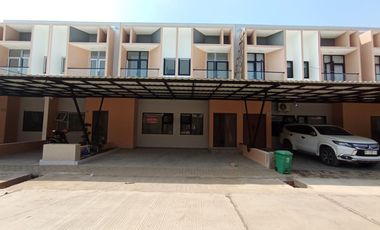 DIJUAL RUMAH ROYAL CENTRAL PARK CELENTANG PALEMBANG