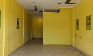RUKO 3 1/2 LANTAI STRATEGIS PINGGIR JALAN RAYA KEMANGGISAN SLIPI JAKARTA BARAT
