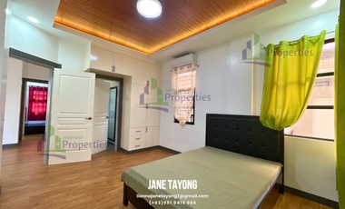 6 Bedrooms 2-Storey House for Rent in San Fernando Pampanga/Near SM Telabastagan